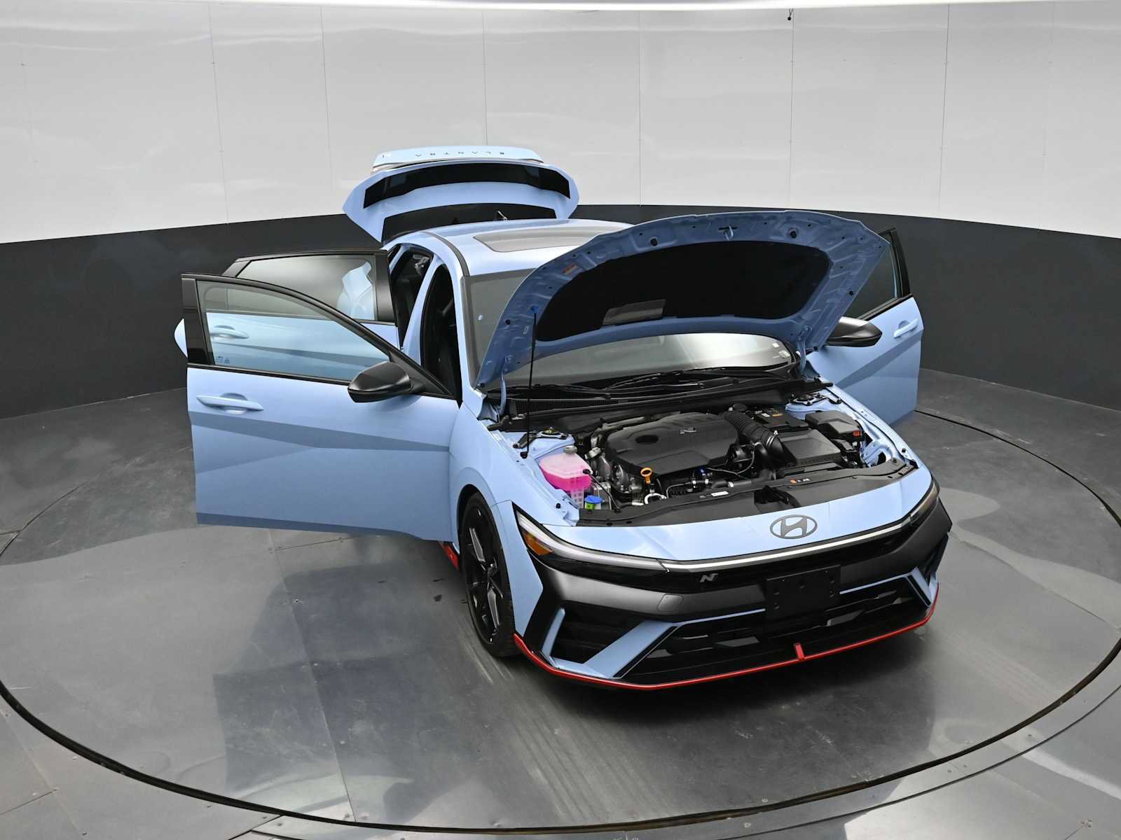 New 2026 Hyundai Elantra N FWD image 42