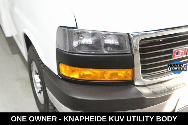 Used 2020 GMC Savana 3500 w/ Power Convenience Package RWD image 8