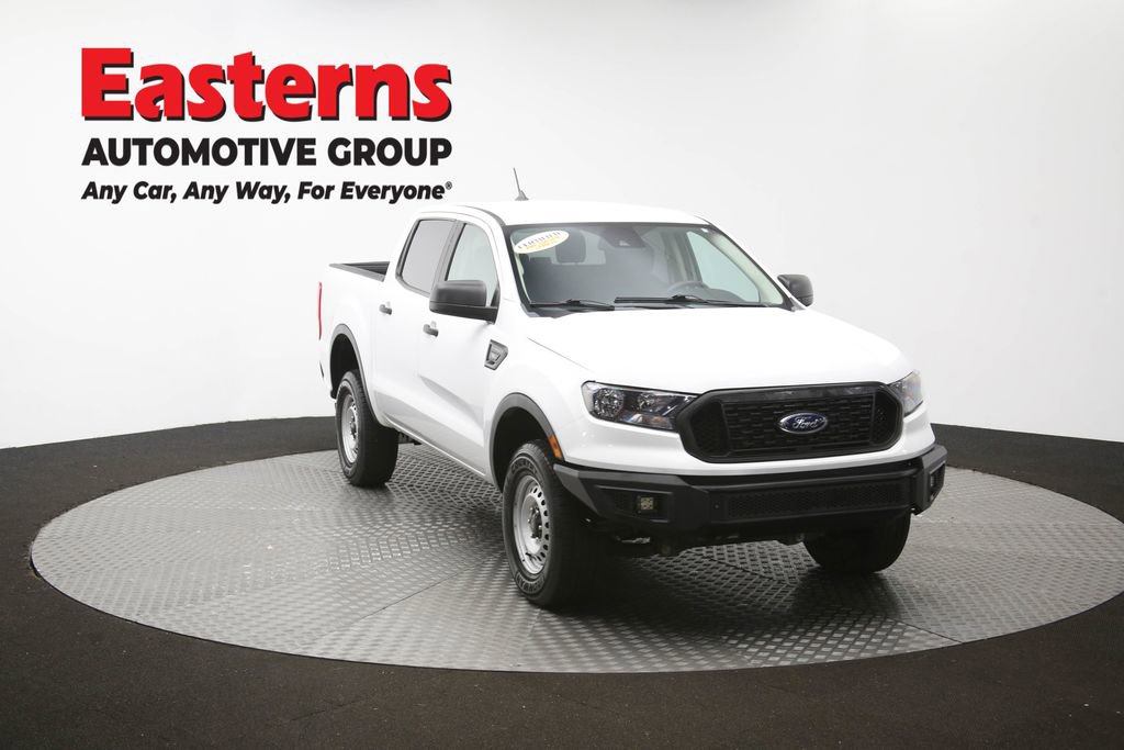 Used 2022 Ford Ranger XL w/ Equipment Group 101A High RWD image 50