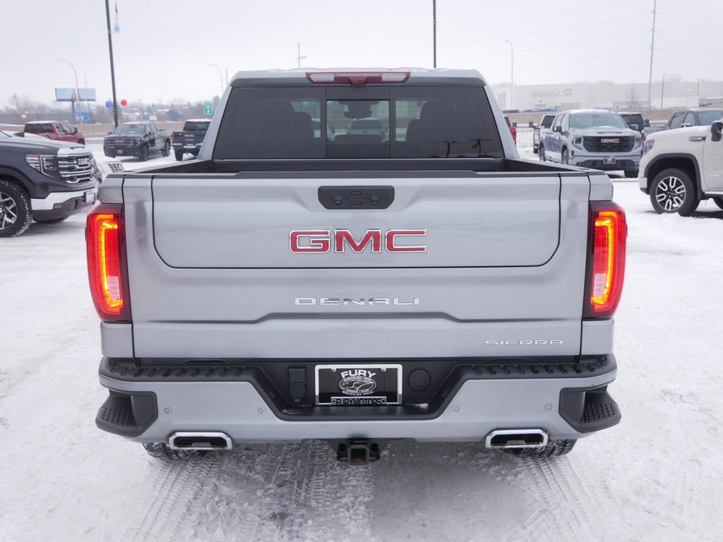 Used 2024 GMC Sierra 1500 Denali w/ Denali Reserve Package image 6