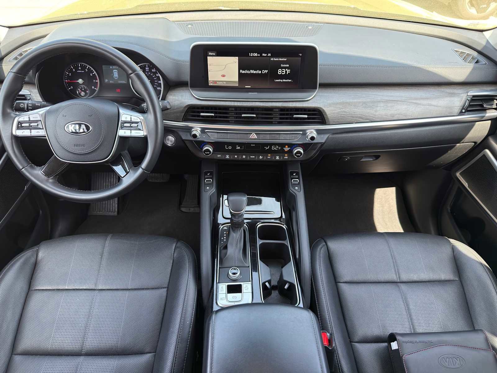Used 2020 Kia Telluride EX image 20