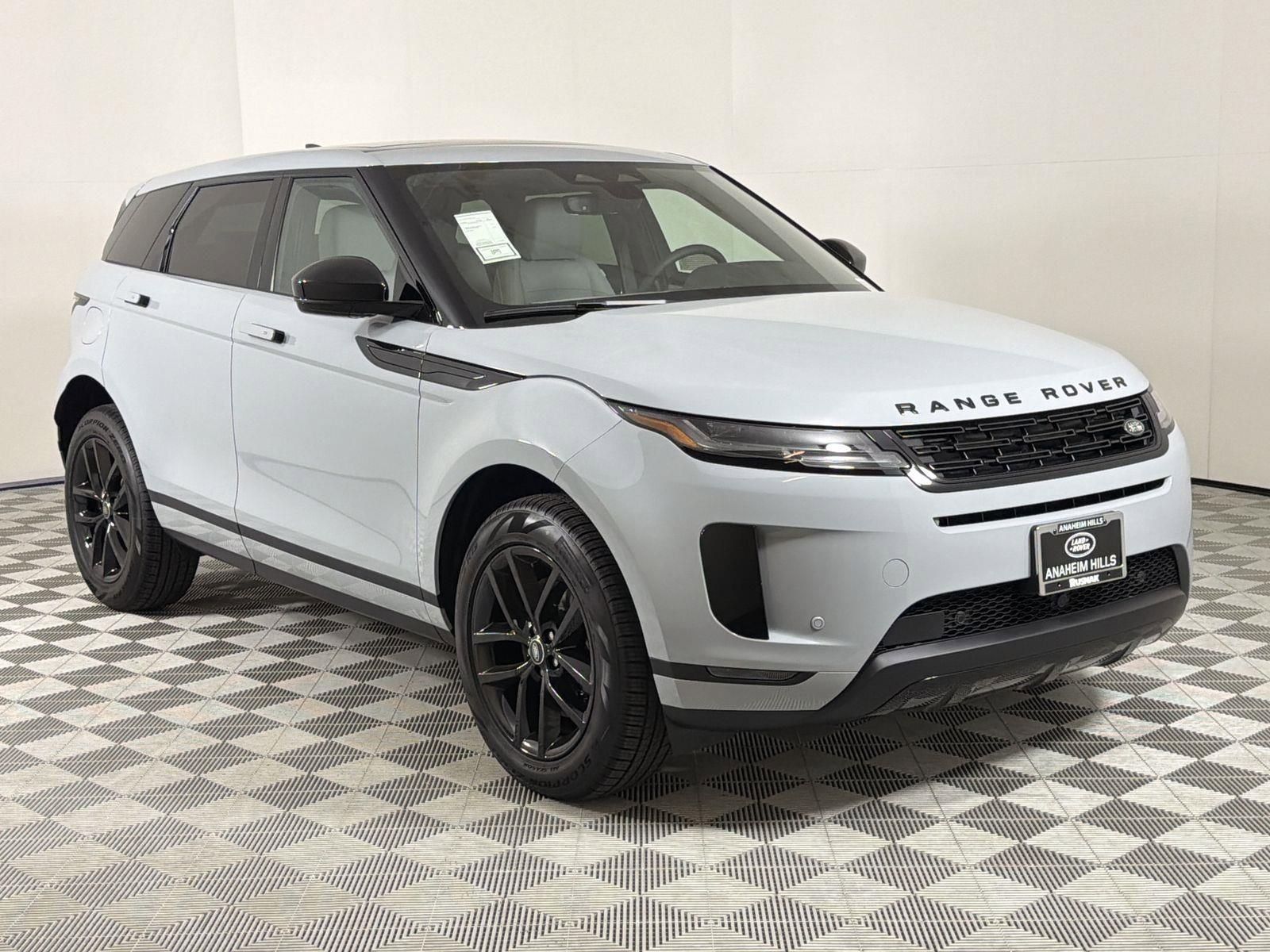 New 2026 Land Rover Range Rover Evoque S image 7