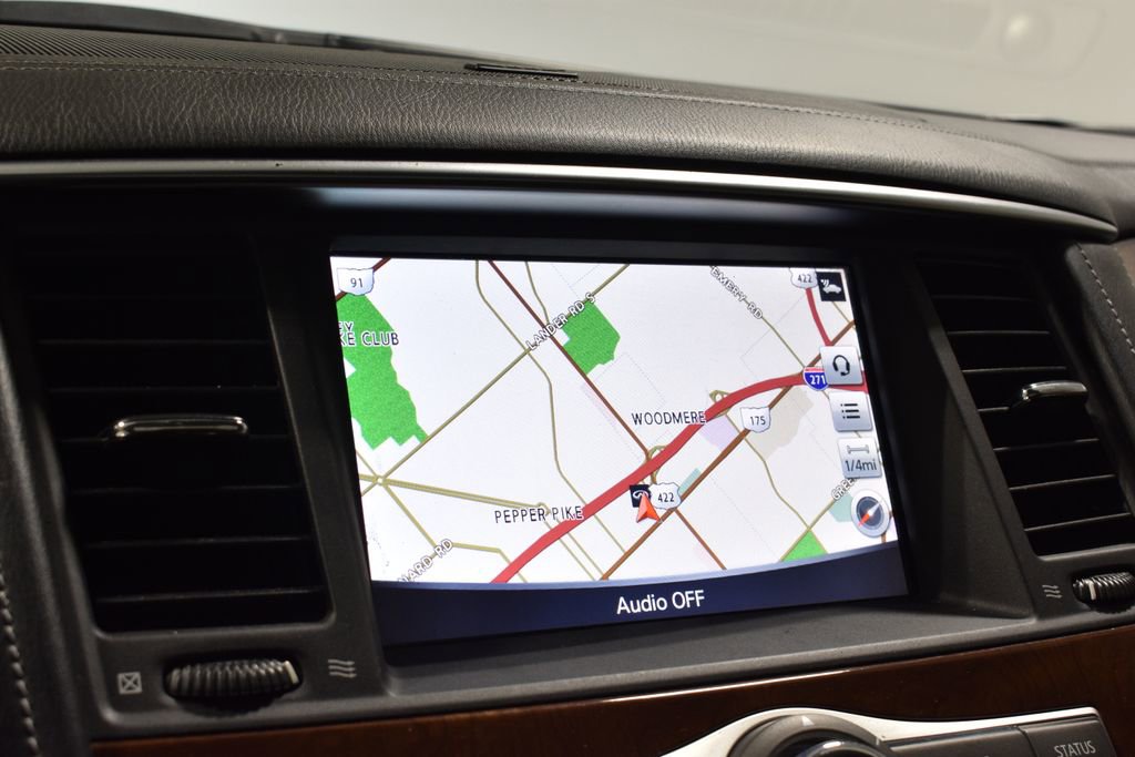 Used 2019 INFINITI QX80 Luxe image 21