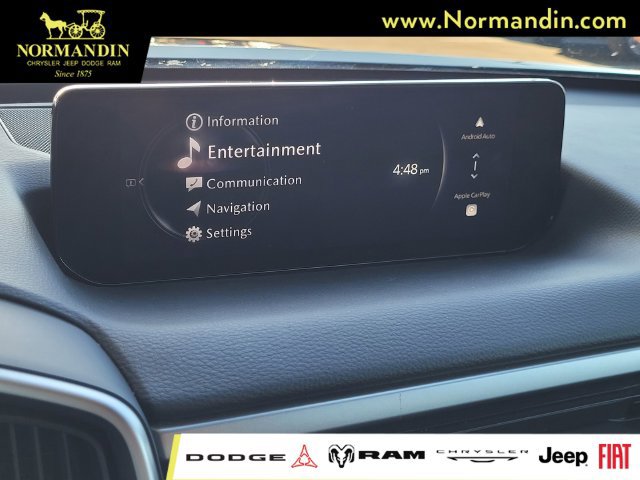 Used 2025 MAZDA CX-50 AWD 2.5 S w/ Preferred Package image 9