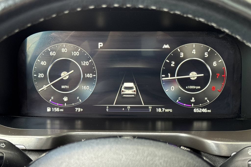 Used 2021 Kia Sorento SX FWD image 26