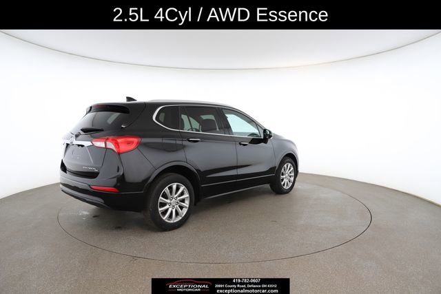 Used 2020 Buick Envision Essence image 19