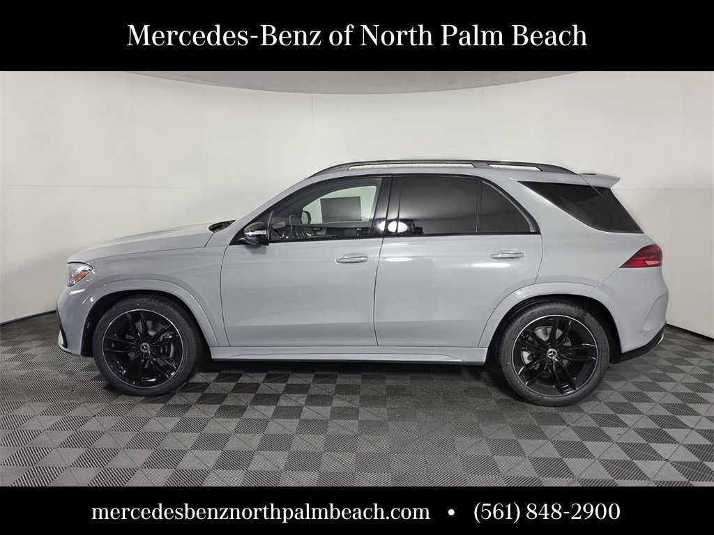 New 2026 Mercedes-Benz GLE 580 4MATIC image 3