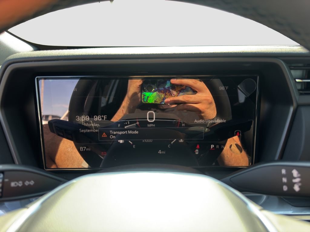 New 2026 GMC Terrain Elevation w/ LPO, Floor Liner Package FWD image 11