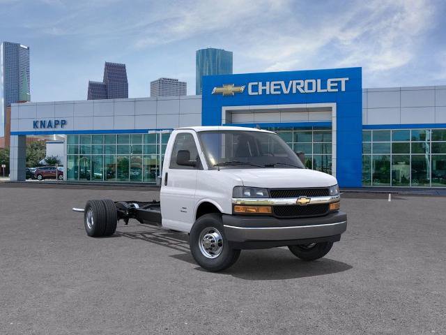 New 2026 Chevrolet Express 3500 w/ Power Convenience Package RWD image 1