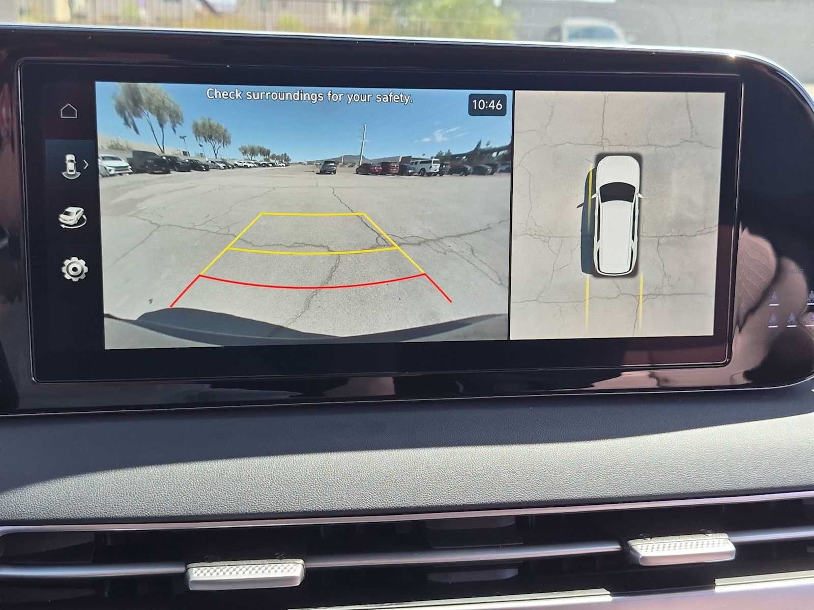 Used 2025 Hyundai Palisade XRT FWD image 30