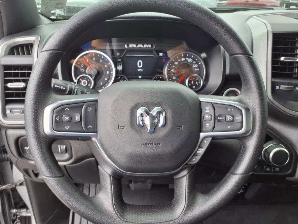 New 2026 RAM 1500 Classic Warlock image 9