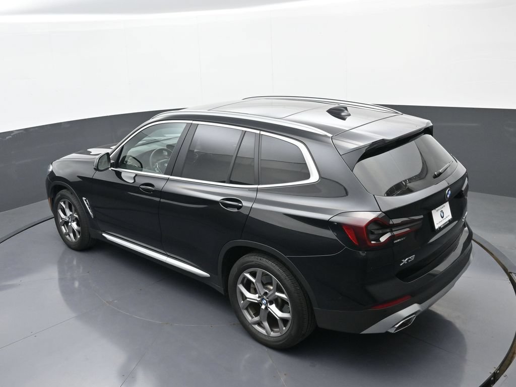 Used 2023 BMW X3 xDrive30i w/ Premium Package AWD/4WD image 33