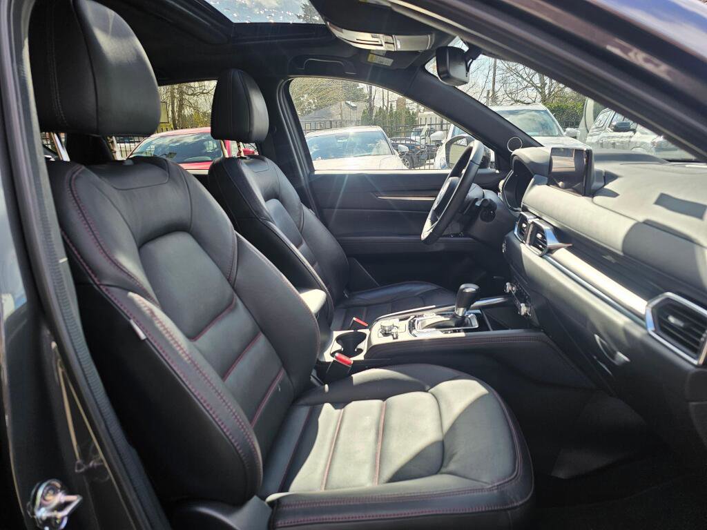 Certified 2023 MAZDA CX-5 AWD 2.5 Turbo image 11