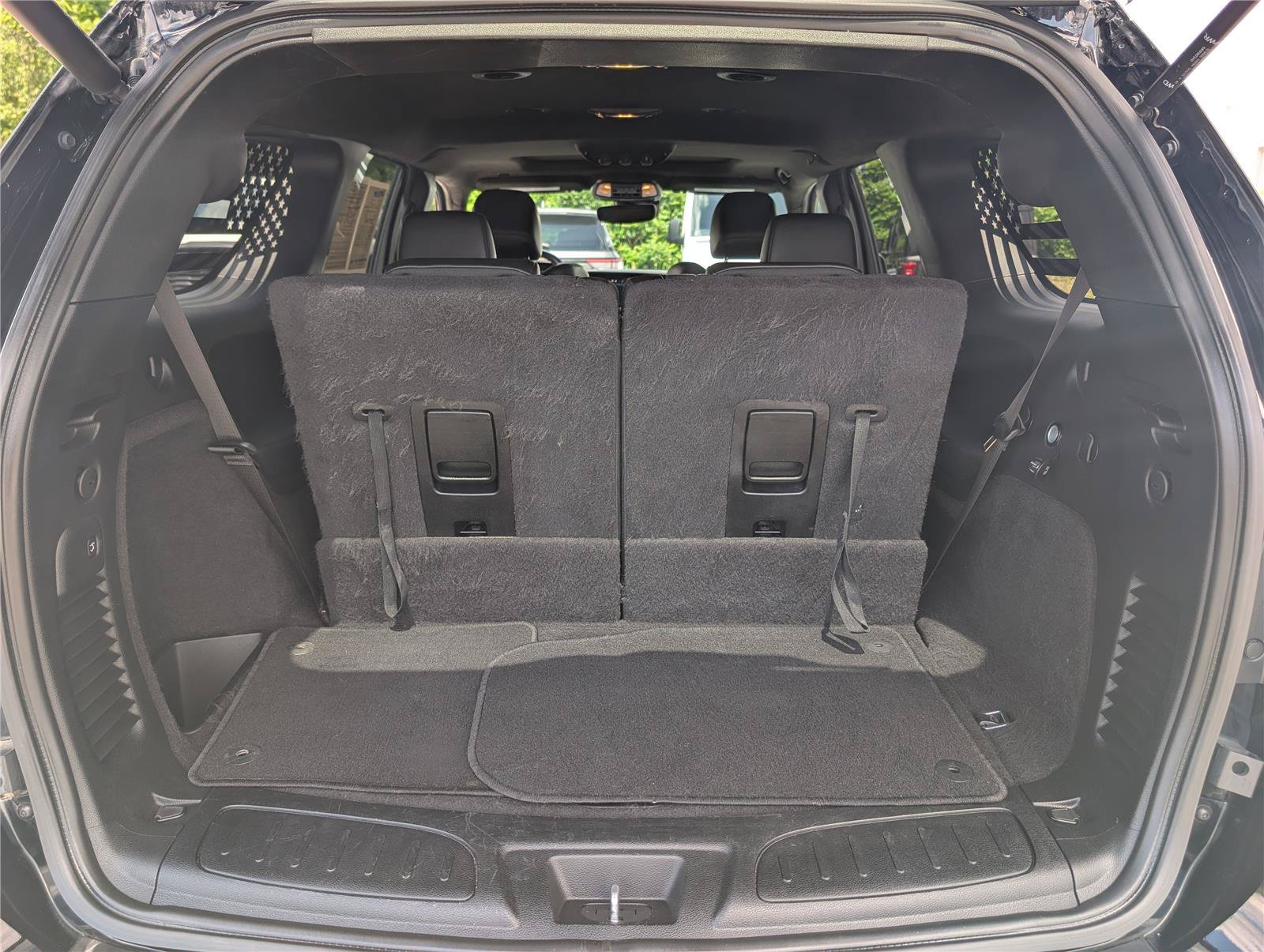 Used 2023 Dodge Durango R/T w/ Hemi Orange Plus Package AWD/4WD image 14