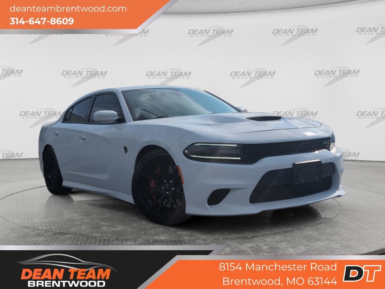 Used 2016 Dodge Charger SRT Hellcat w/ Harman/Kardon Audio Group RWD video 1