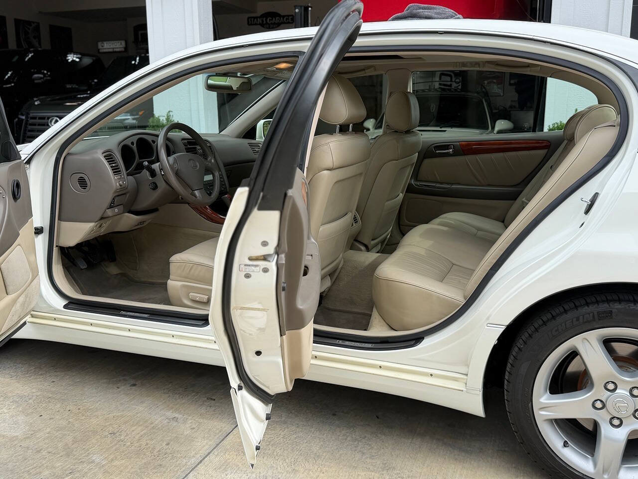 Used 1999 Lexus GS 400 RWD image 27