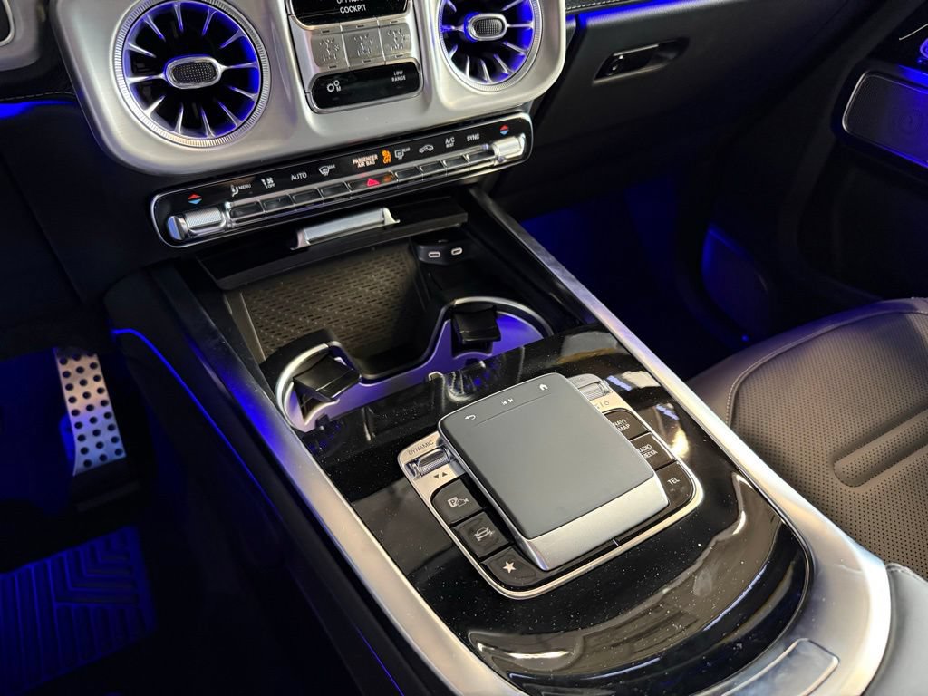 New 2026 Mercedes-Benz G 550 image 20