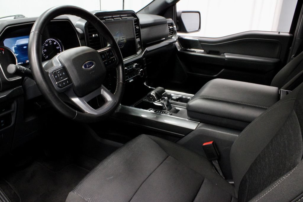 Used 2023 Ford F150 XLT w/ Equipment Group 302A High AWD/4WD image 24