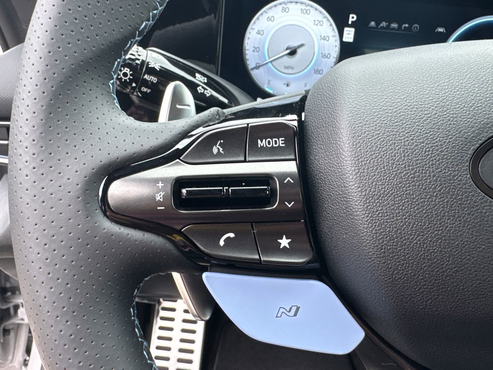 New 2026 Hyundai Elantra N image 25