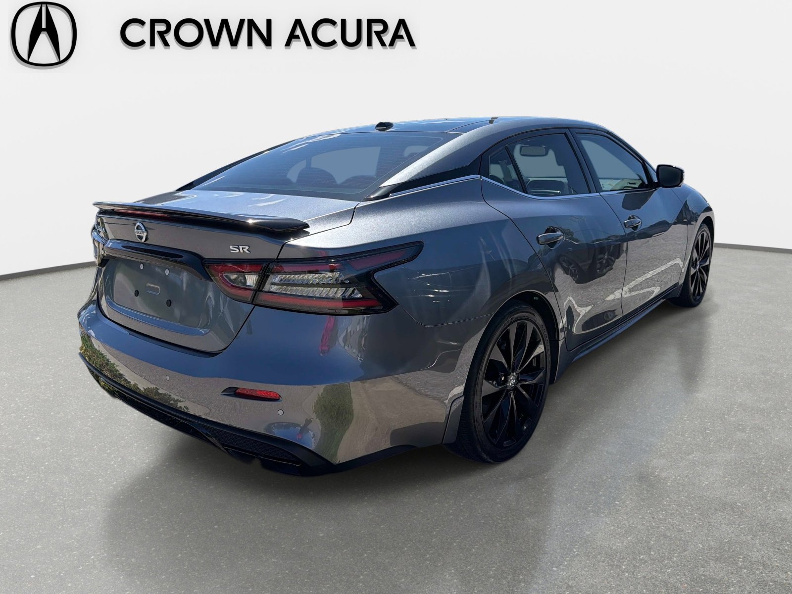 Used 2022 Nissan Maxima SR w/ Sport Mat Group image 9