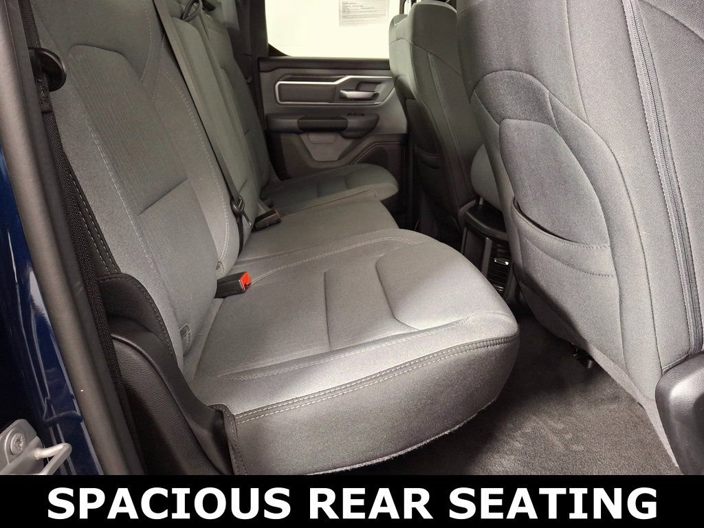 Used 2021 RAM 1500 Big Horn AWD/4WD image 29