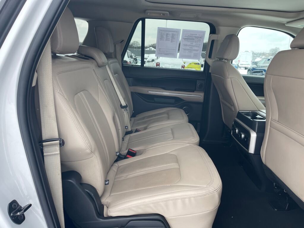 Used 2024 Ford Expedition Max Limited image 24
