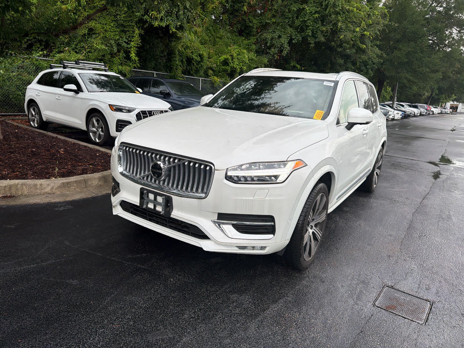 Used 2024 Volvo XC90 B6 Ultimate AWD/4WD image 36