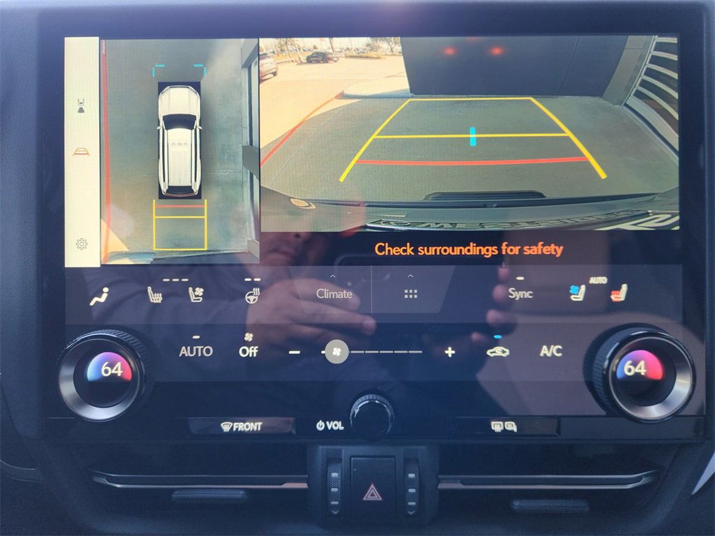 Used 2025 Lexus GX 550 image 17