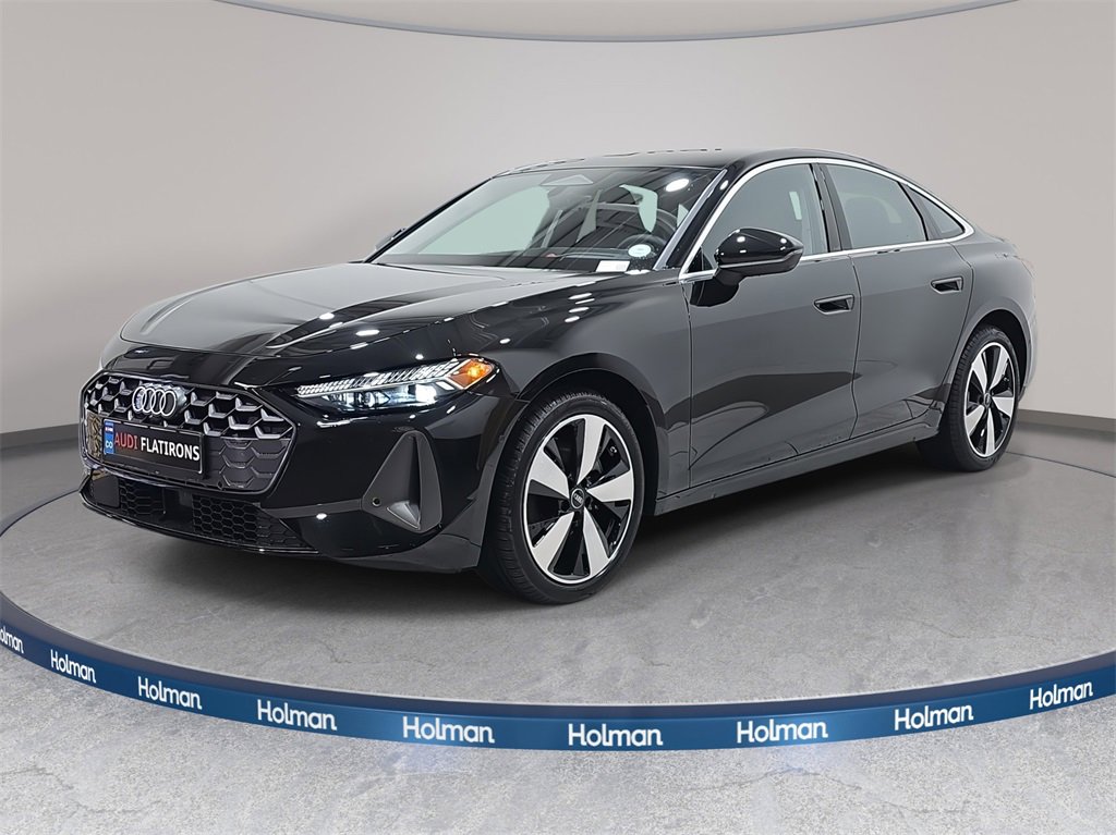 New 2025 Audi A5 2.0T Prestige image 1