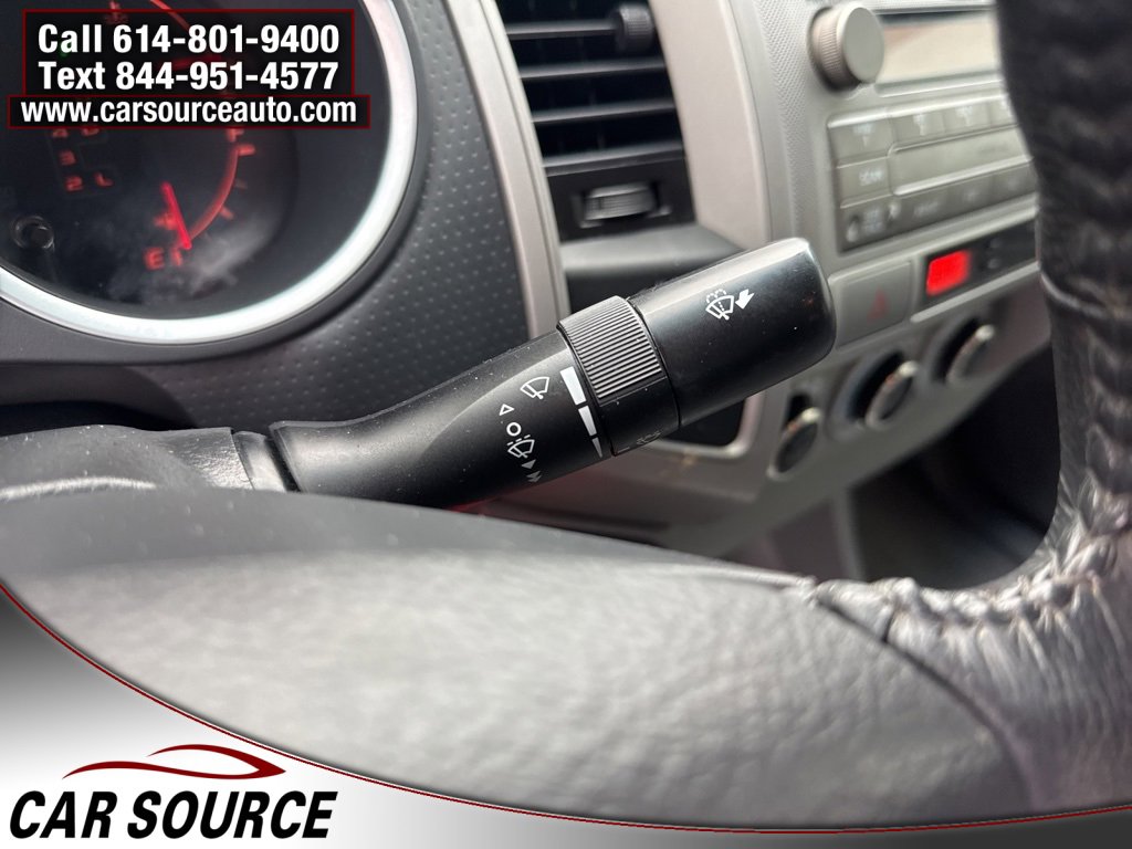 Used 2010 Toyota Tacoma 4x4 Double Cab image 22