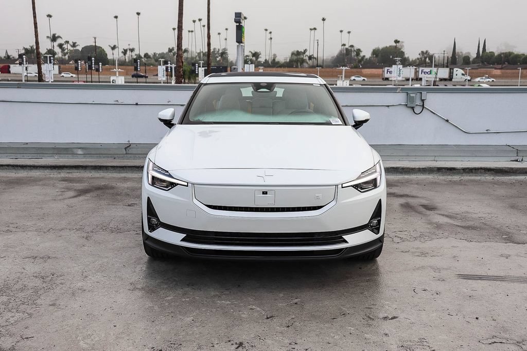 Used 2024 Polestar Polestar 2 AWD/4WD image 3