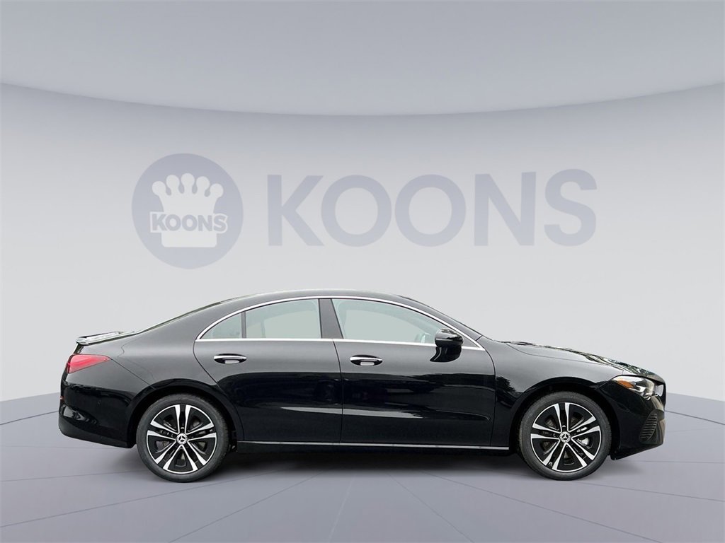 Certified 2025 Mercedes-Benz CLA 250 4MATIC image 7