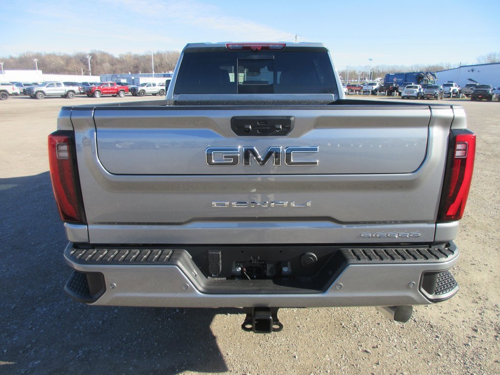 New 2026 GMC Sierra 2500 Denali Ultimate image 6