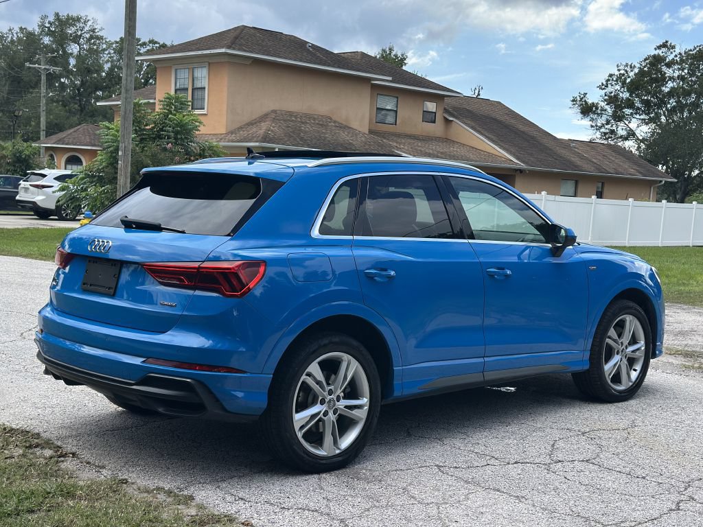 Used 2019 Audi Q3 2.0T Premium Plus w/ Premium Plus Package AWD/4WD image 16