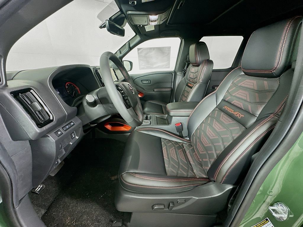 New 2026 Nissan Frontier PRO-4X w/ Pro Premium Package image 29
