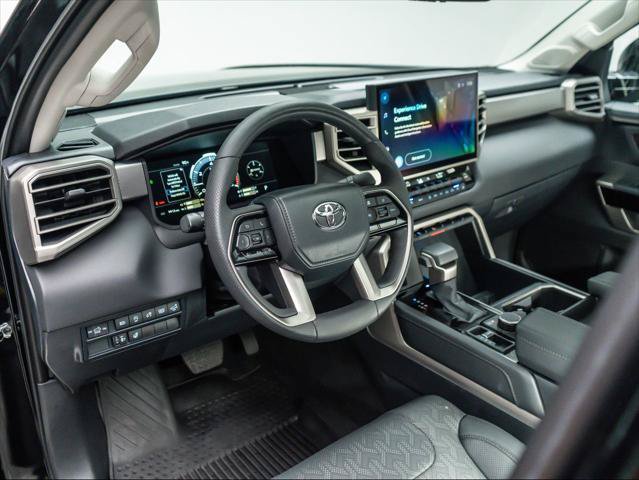 Used 2024 Toyota Tundra Limited AWD/4WD image 16