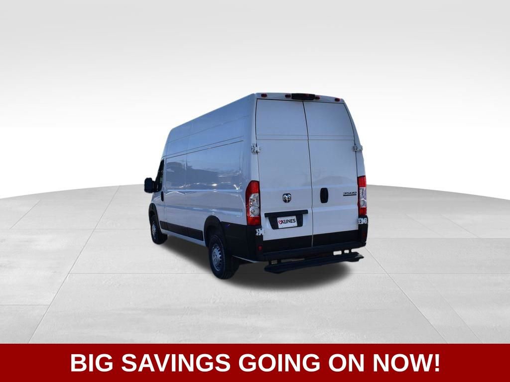 New 2026 RAM ProMaster 3500 w/ Convenience Group FWD image 8