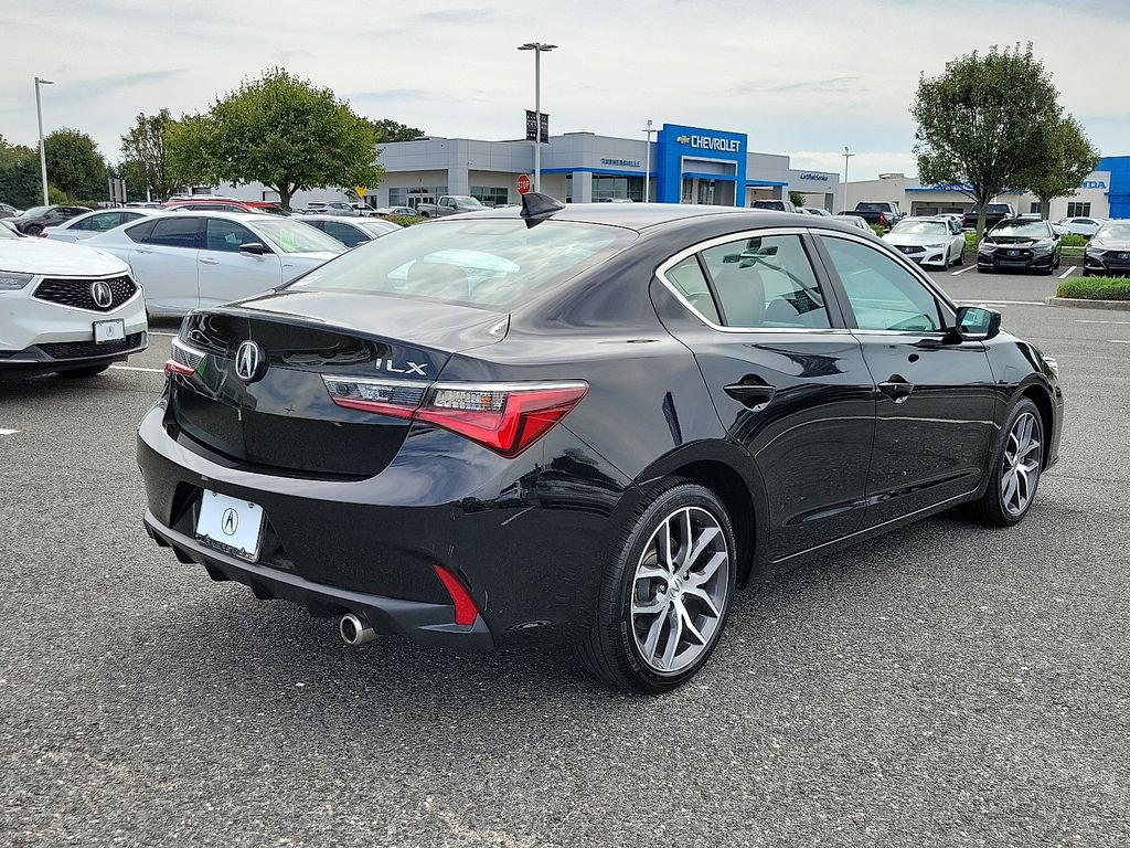 Certified 2020 Acura ILX w/ Technology Package image 6