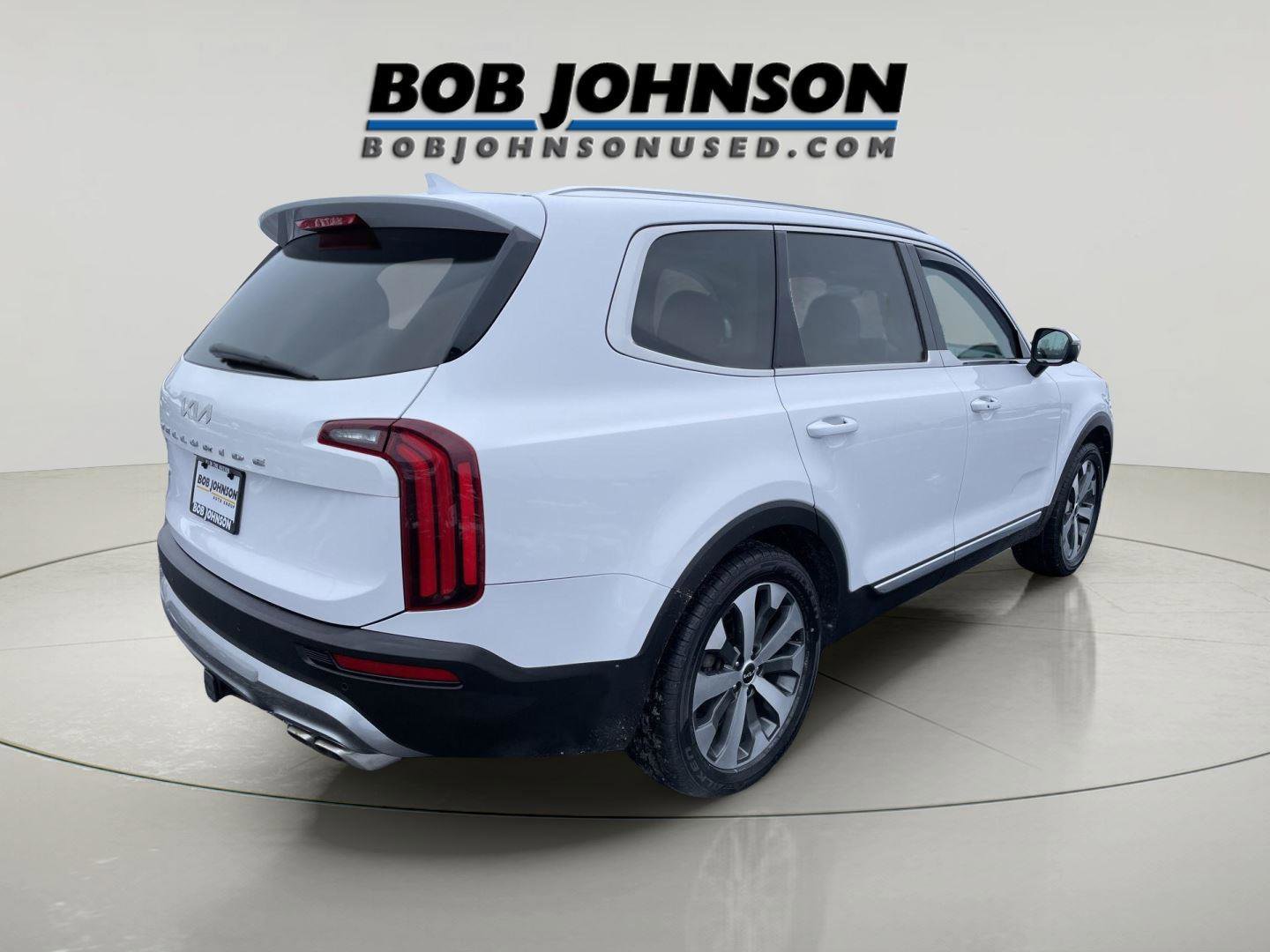 Used 2022 Kia Telluride EX w/ EX Premium Package image 7