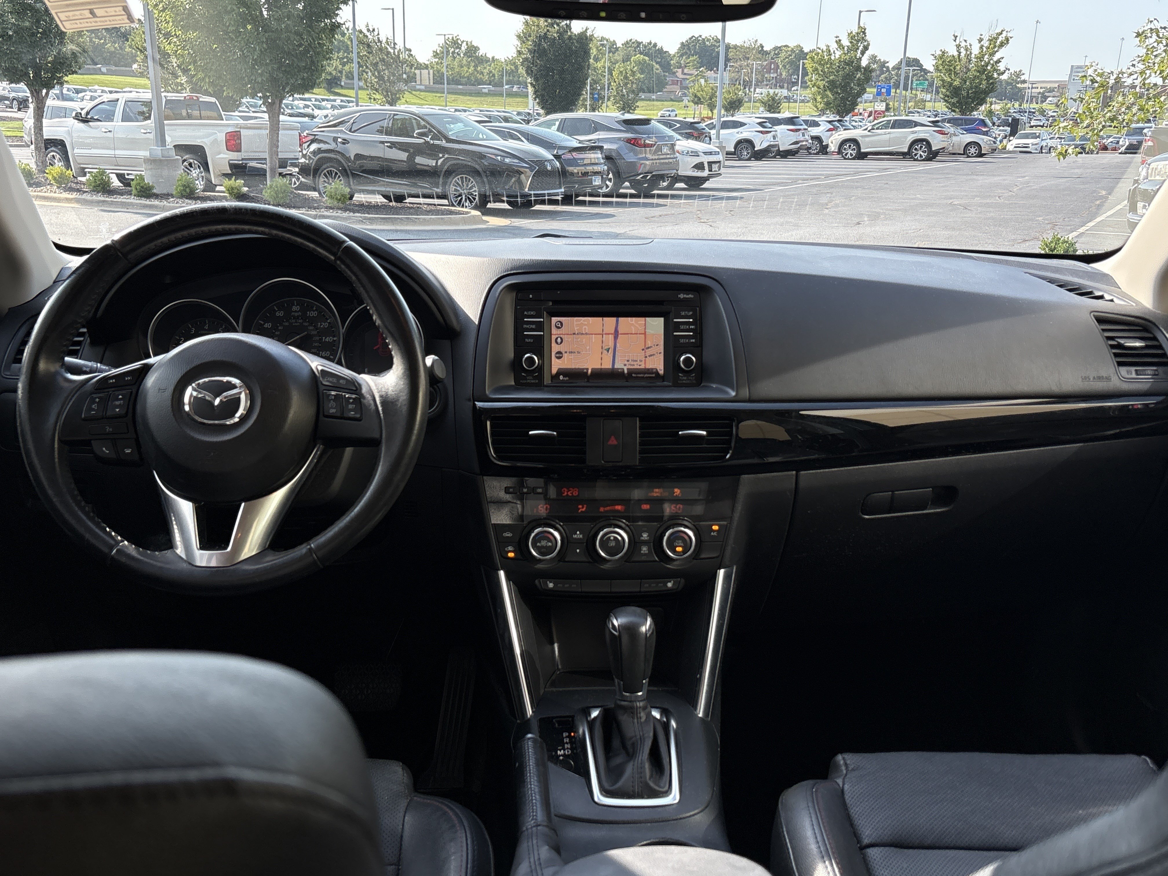 Used 2015 MAZDA CX-5 Grand Touring AWD/4WD image 28