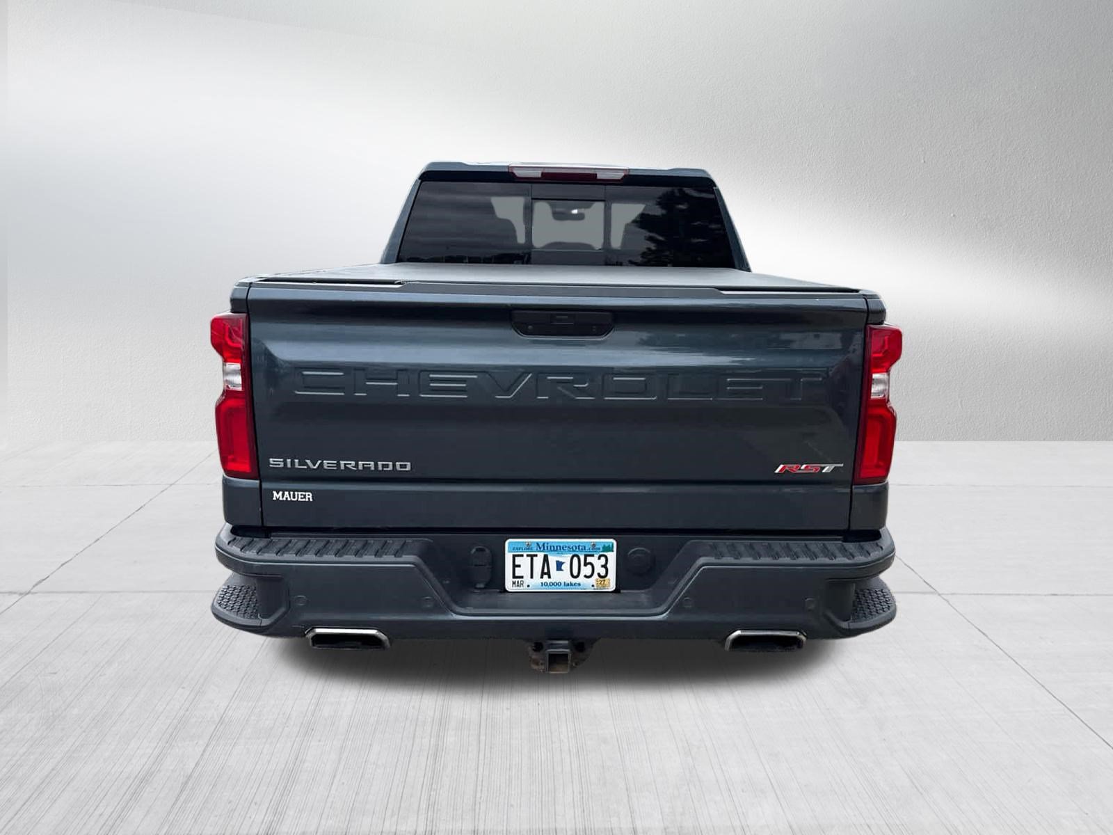 Certified 2020 Chevrolet Silverado 1500 RST w/ All-Star Edition AWD/4WD image 6