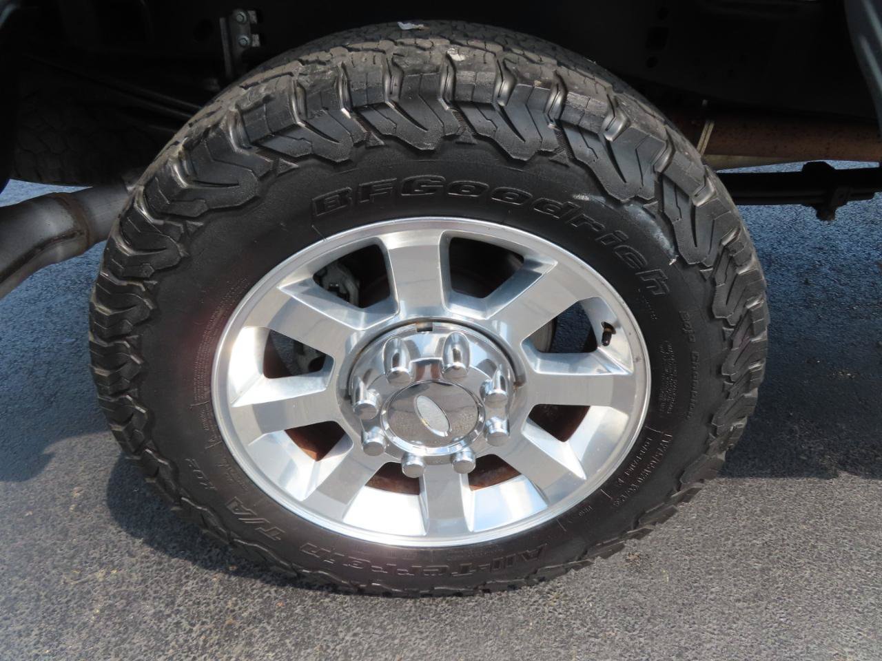 Used 2017 Ford F250 Lariat w/ Lariat Ultimate Package AWD/4WD image 22