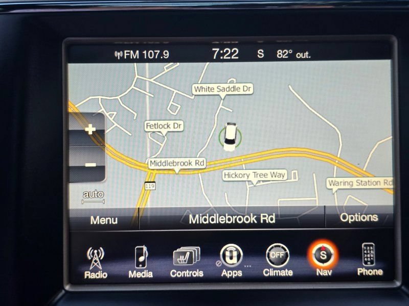 Used 2015 Jeep Grand Cherokee Summit AWD/4WD image 10