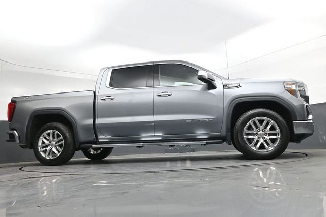 Used 2021 GMC Sierra 1500 SLT w/ SLT Premium Plus Package AWD/4WD image 30