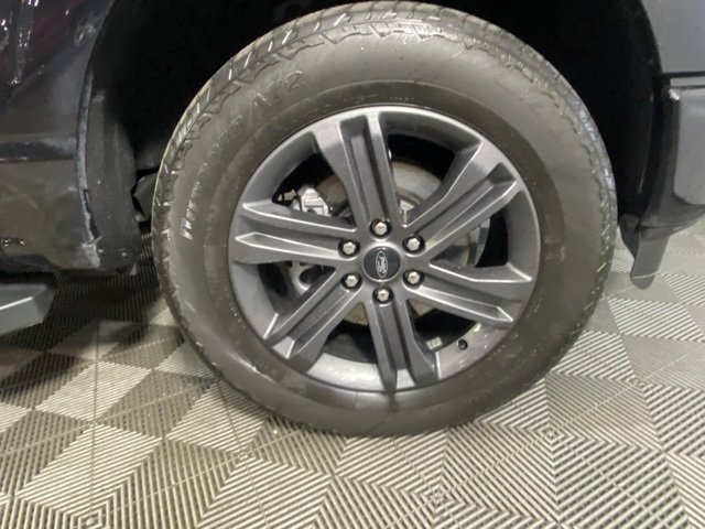 Used 2023 Ford F150 Lariat w/ Equipment Group 502A High image 24