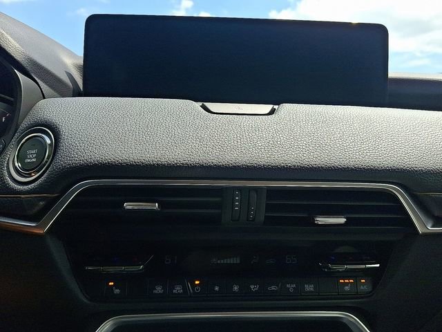 New 2025 MAZDA CX-90 3.3 Turbo w/ Premium Sport Pkg image 10