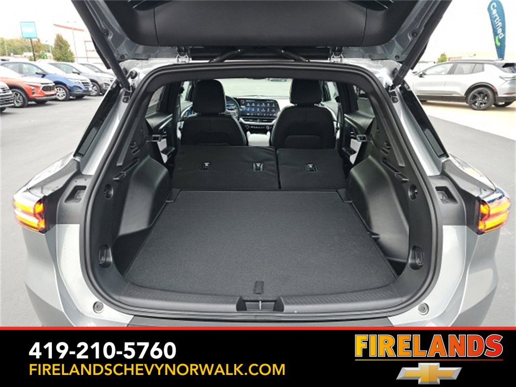 New 2026 Chevrolet Equinox EV LT image 71