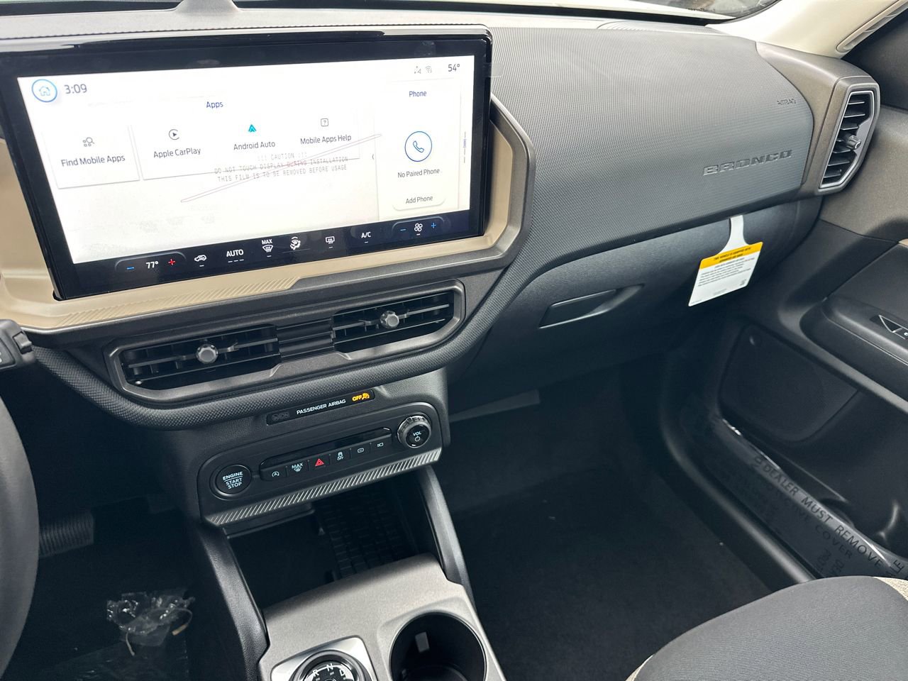 New 2025 Ford Bronco Sport Big Bend image 23