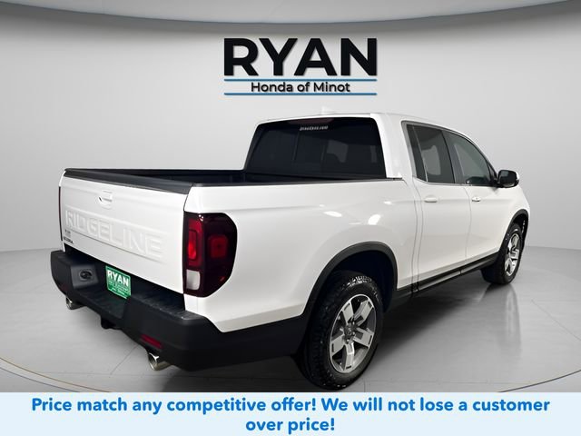 New 2026 Honda Ridgeline RTL image 6