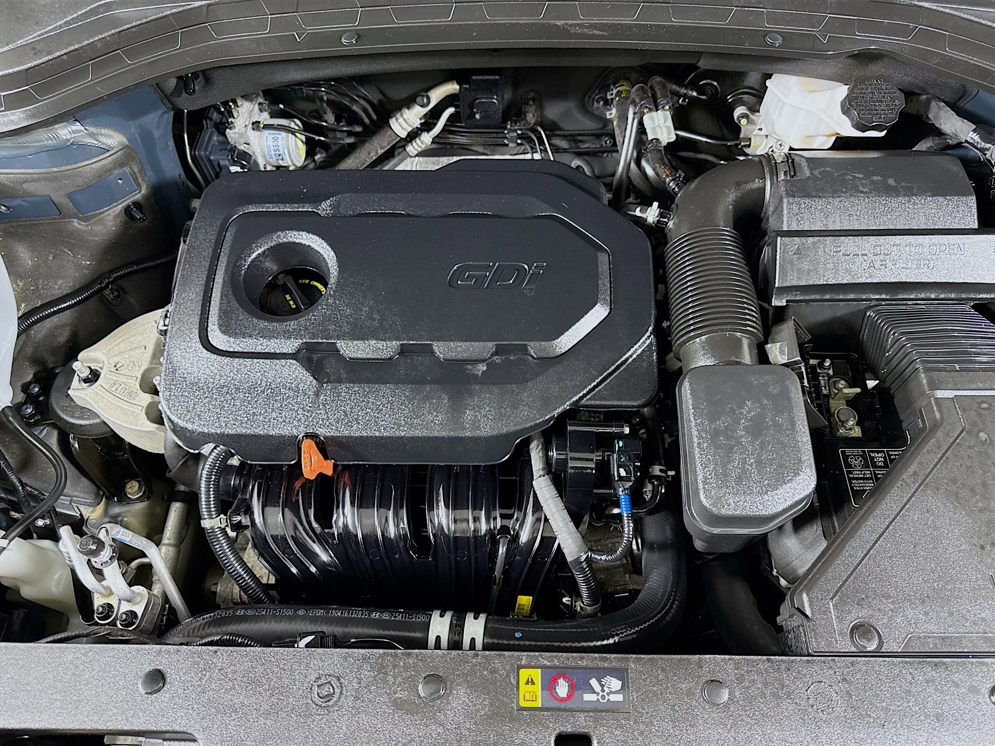 Used 2020 Hyundai Santa Fe SE FWD image 38